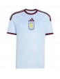 Aston Villa Ian Maatsen #22 Alternativní Dres 2026-27 Krátký Rukáv